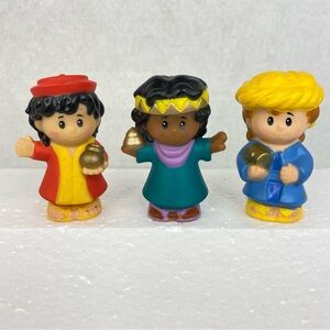 Fisher Price Little People Nativity 3 Wise Men